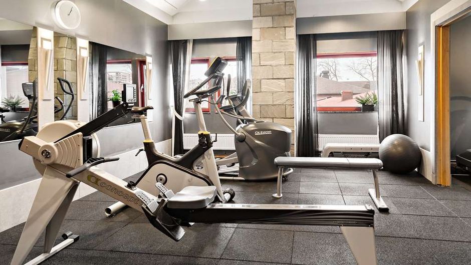 Hotel Heden, BW Signature Collection Health