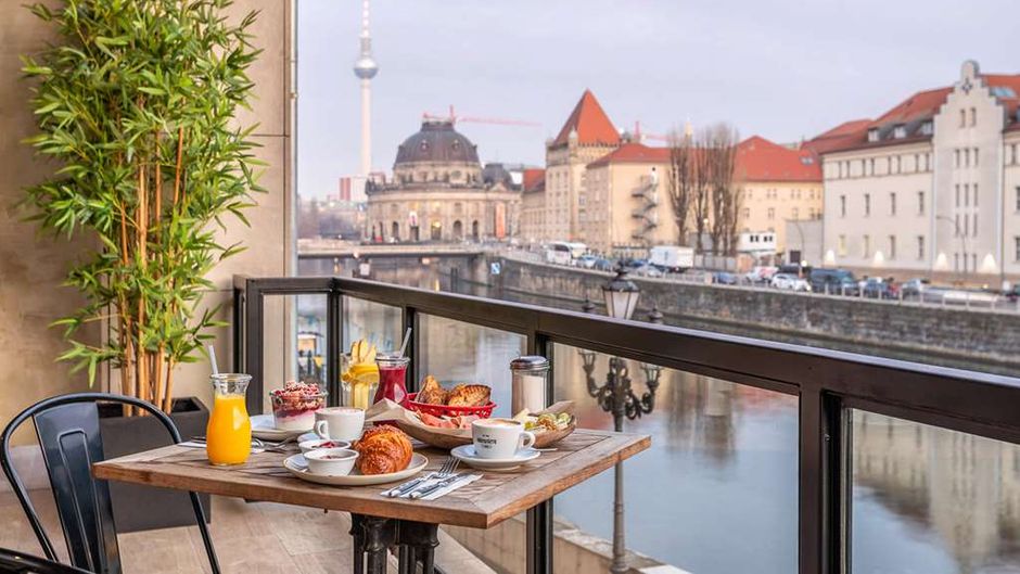 Hotel Neuer Fritz Berlin Suite