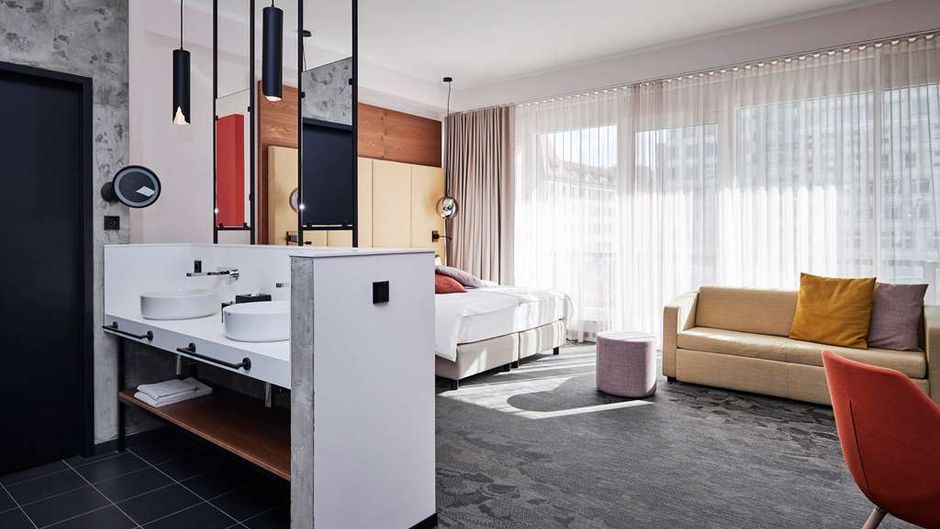 Hotel Neuer Fritz Berlin Suite