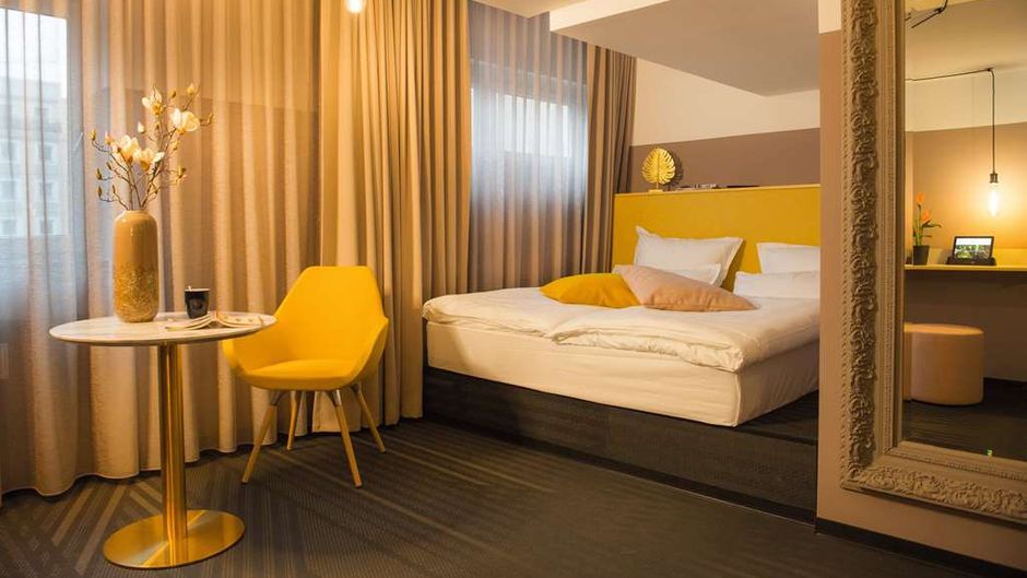 Hotel Neuer Fritz Berlin Room