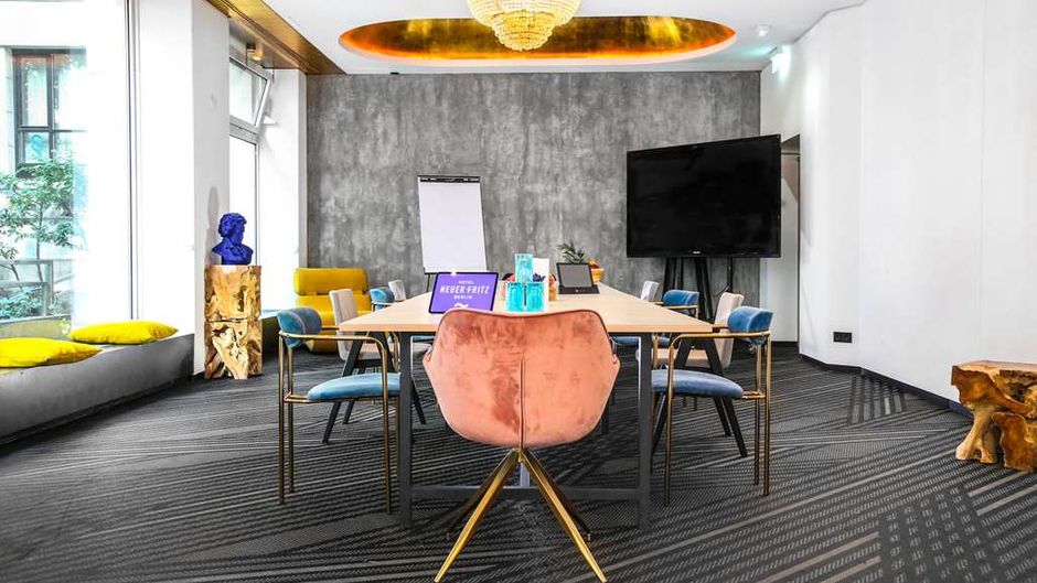 Hotel Neuer Fritz Berlin Meeting