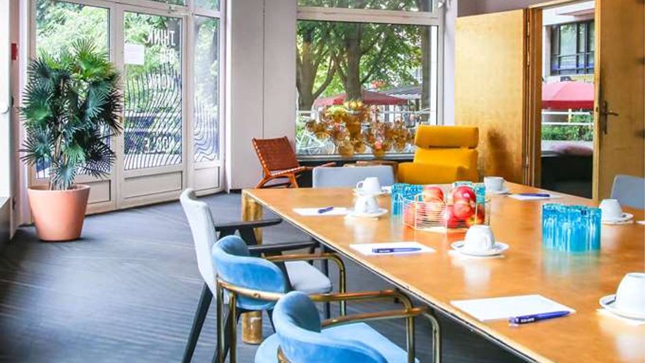 Hotel Neuer Fritz Berlin Meeting