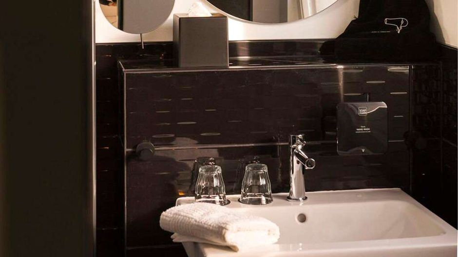 Hotel Neuer Fritz Berlin Room