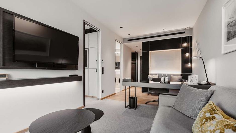 Hotel Oeschberghof Suite