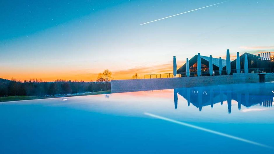 Hotel Oeschberghof Pool