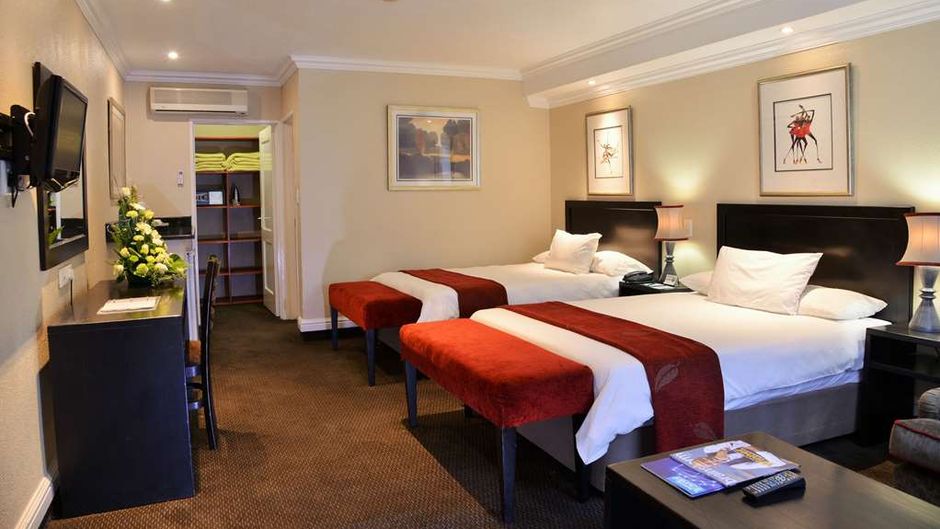 Birchwood Hotel & OR Tambo Conf Ctr Room