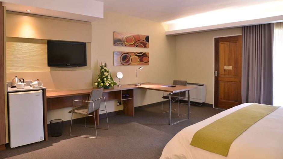 Birchwood Hotel & OR Tambo Conf Ctr Room