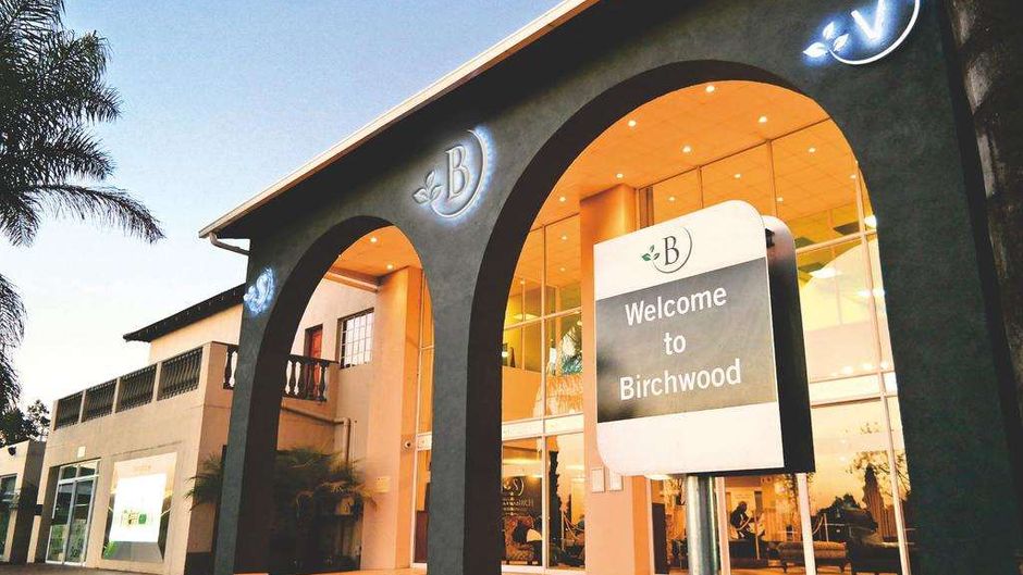 Birchwood Hotel & OR Tambo Conf Ctr Exterior