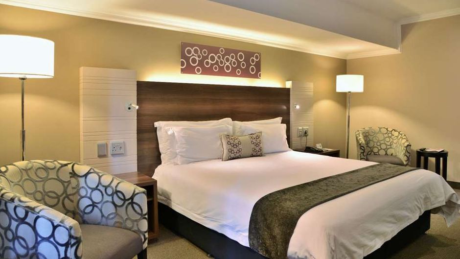 Birchwood Hotel & OR Tambo Conf Ctr Room