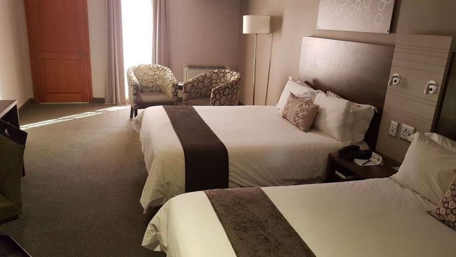 Birchwood Hotel & OR Tambo Conf Ctr Room