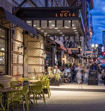 Hotel Lucia