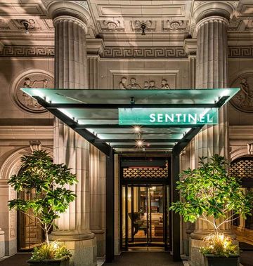 Sentinel Hotel
