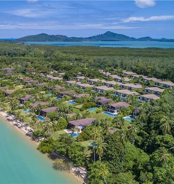 Barcelo Coconut Island