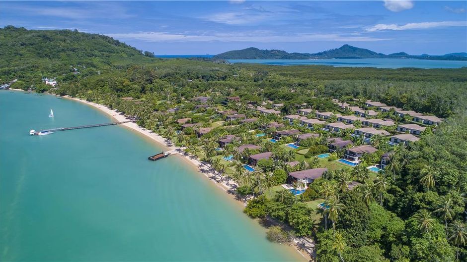 Barcelo Coconut Island Exterior