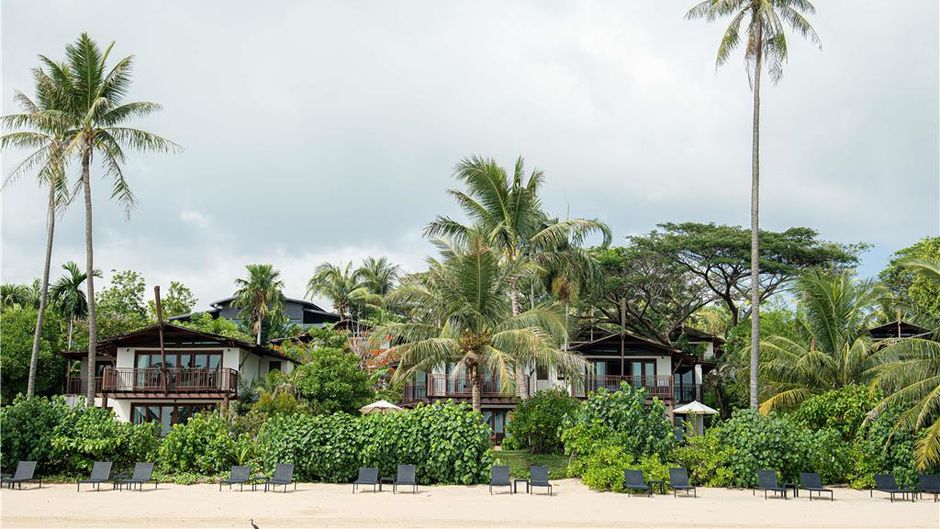 Barcelo Coconut Island Exterior