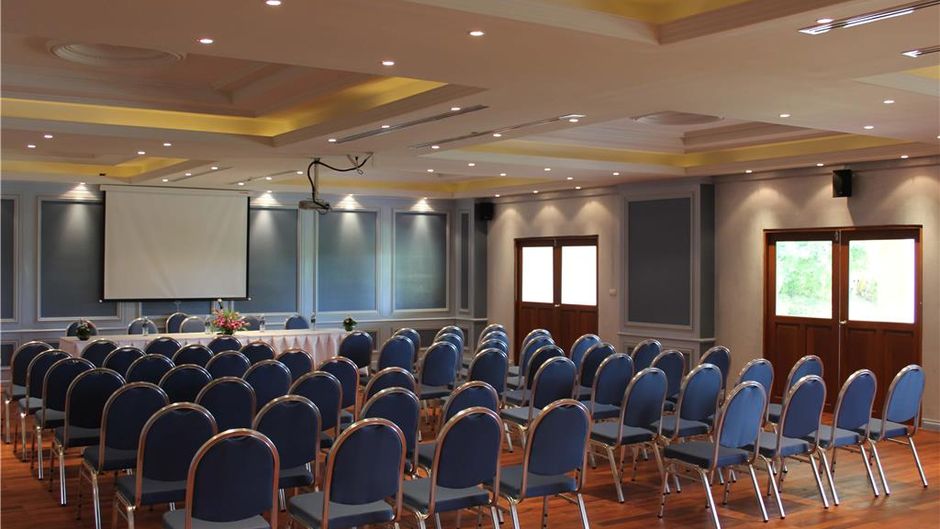 Barcelo Coconut Island Meeting