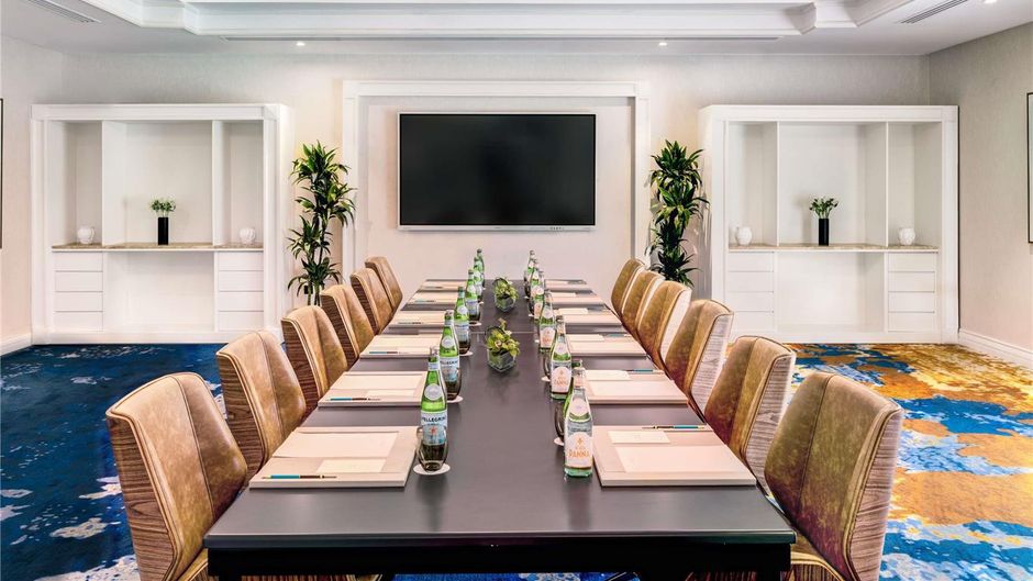 Sofitel Al Hamra Beach Resort Meeting