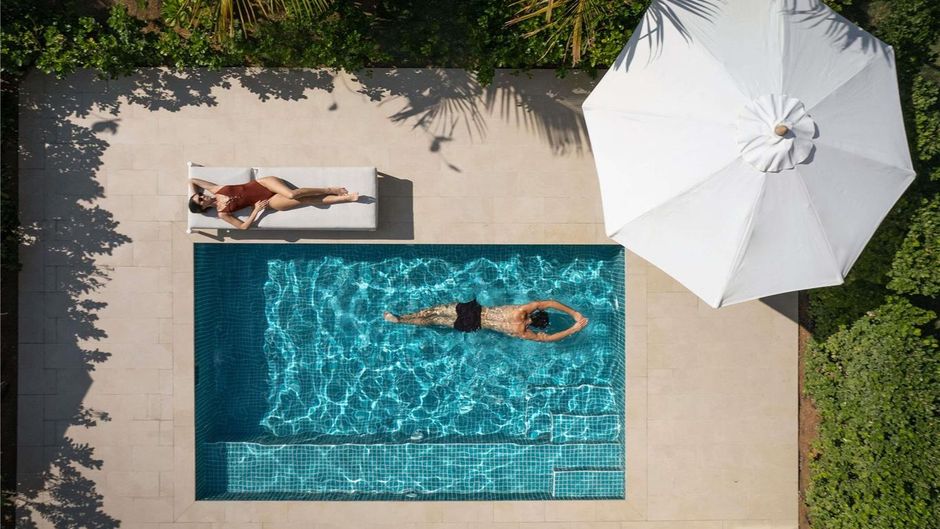 Sofitel Al Hamra Beach Resort Exterior