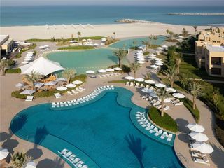 Sofitel Al Hamra Beach Resort