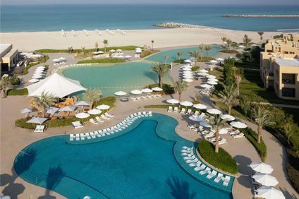 Sofitel Al Hamra Beach Resort