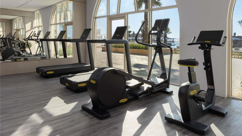 Sofitel Al Hamra Beach Resort Health