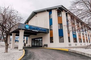 Best Western Helena/Capitol Hotel