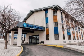 Best Western Helena/Capitol Hotel