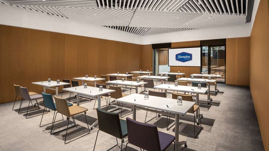 Hampton by Hilton Tallinn Meeting