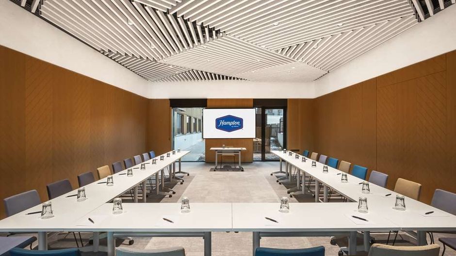 Hampton by Hilton Tallinn Meeting