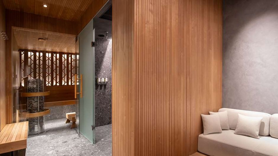 Hampton by Hilton Tallinn Recreation