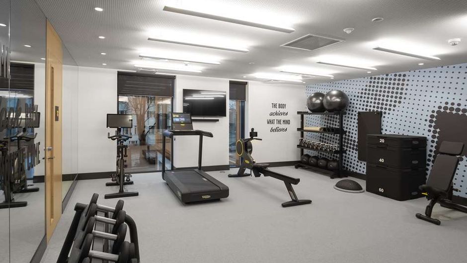 Hampton by Hilton Tallinn Health