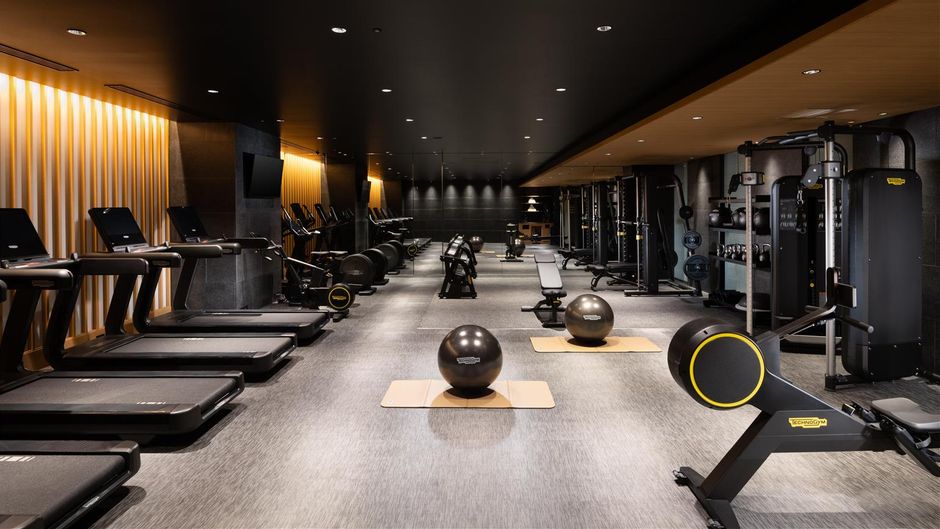 Hilton Kyoto Health