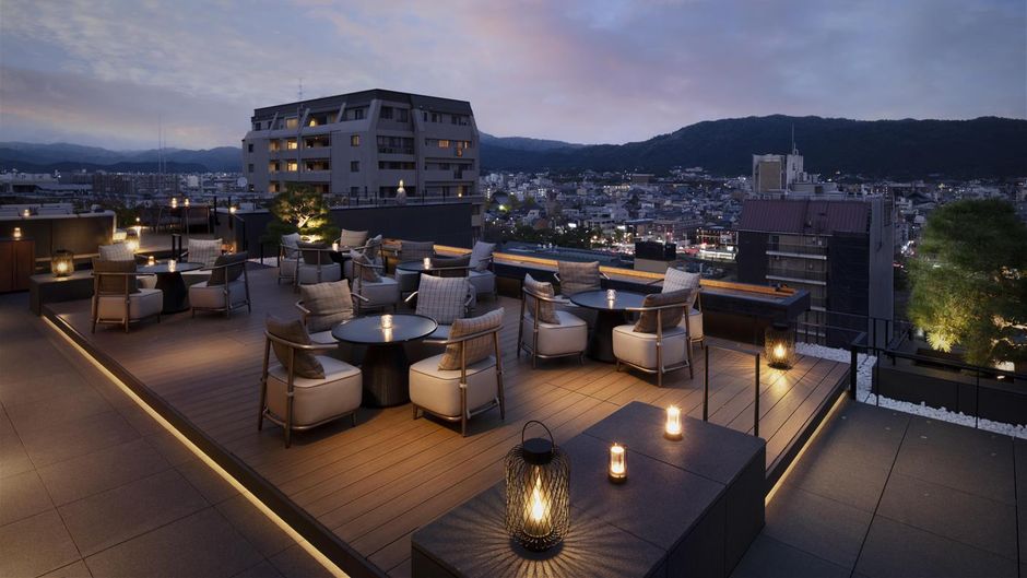 Hilton Kyoto Restaurant