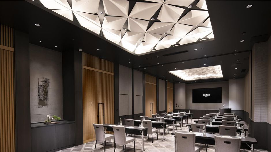Hilton Kyoto Meeting