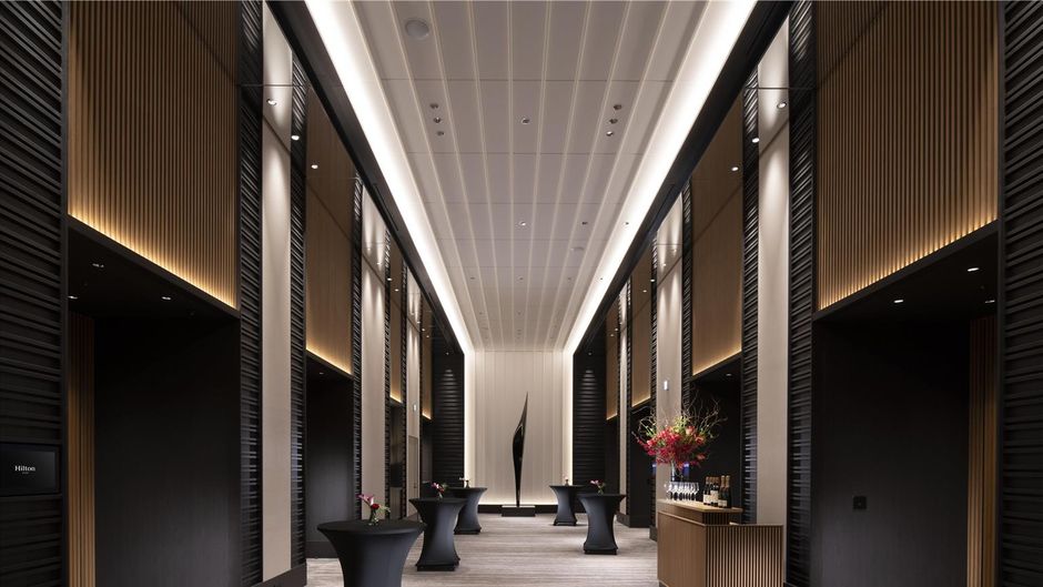Hilton Kyoto Meeting