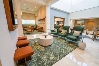 Hampton Inn Downtown Historic District