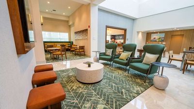 Hampton Inn Downtown Historic District