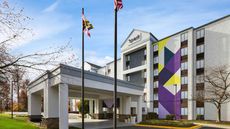 Spark by Hilton Washington DC North
