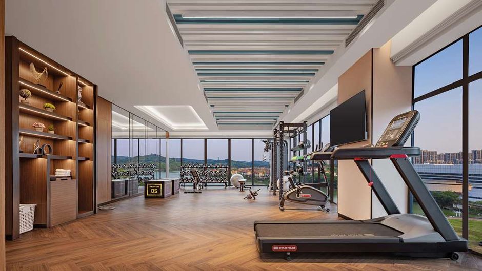 Hilton Garden Inn Yichang Yiling Health