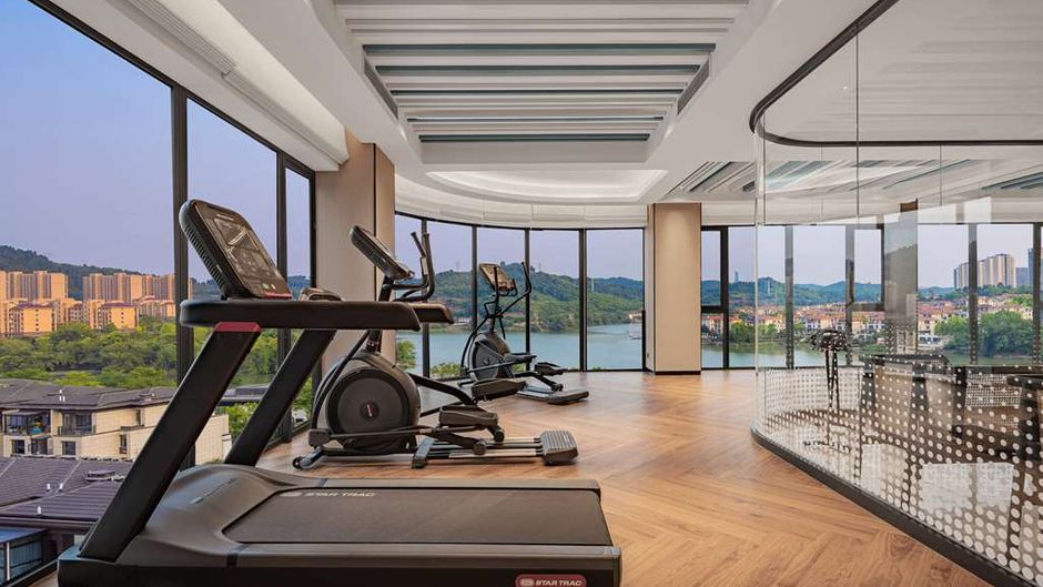 Hilton Garden Inn Yichang Yiling Health