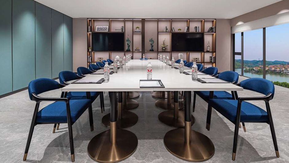 Hilton Garden Inn Yichang Yiling Meeting