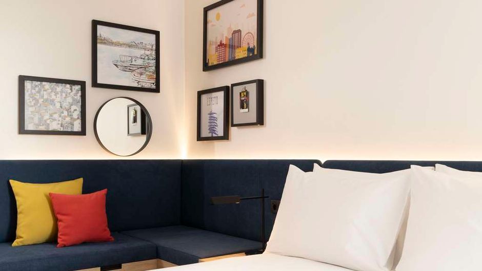 Hampton by Hilton Malaga Martiricos Other