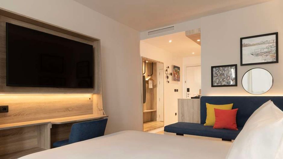 Hampton by Hilton Malaga Martiricos Other
