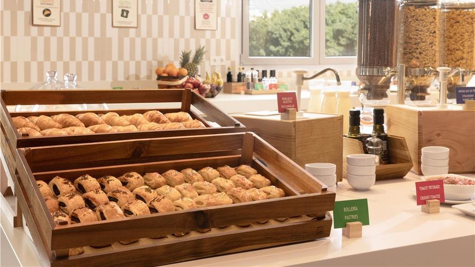 Hampton by Hilton Malaga Martiricos Restaurant
