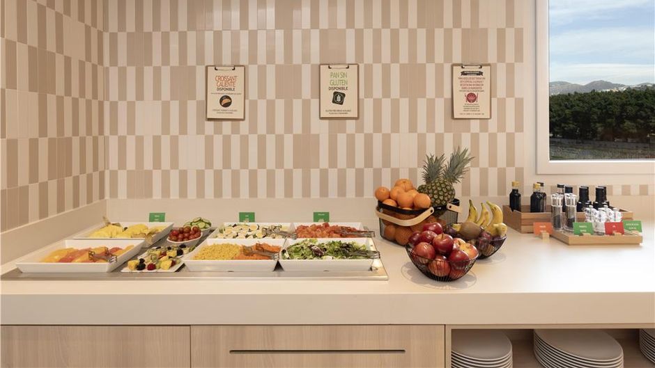 Hampton by Hilton Malaga Martiricos Restaurant