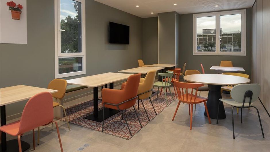 Hampton by Hilton Malaga Martiricos Restaurant