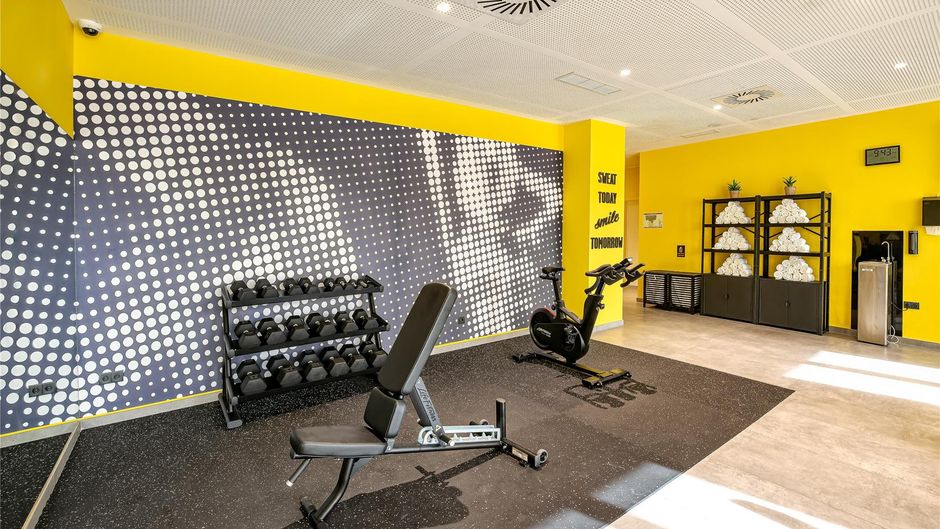 Hampton by Hilton Malaga Martiricos Health