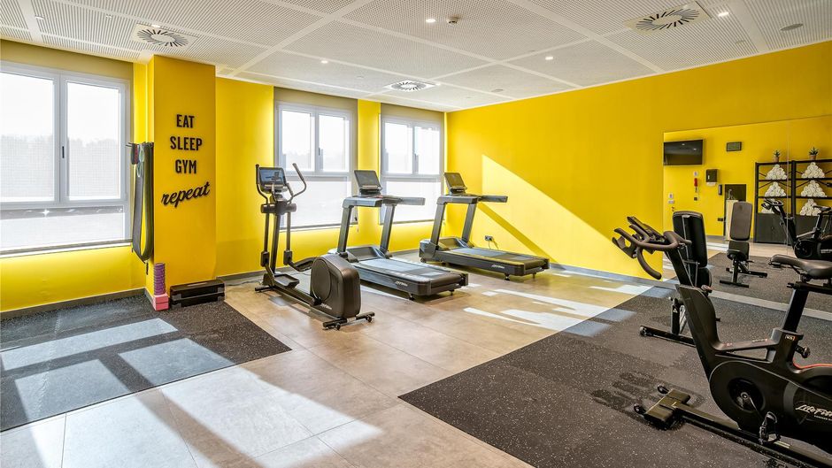 Hampton by Hilton Malaga Martiricos Health