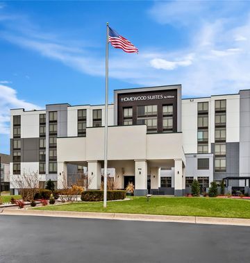 Homewood Suites Oklahoma City Airport