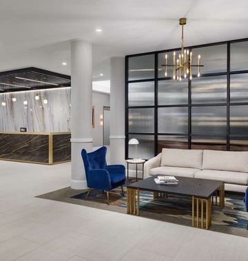 DoubleTree by Hilton Charlotte City Cntr